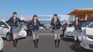 シマダオート CMのシーン3（00:03）