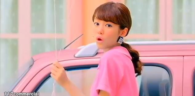 ミラ ココア 「カラフルなワタシ」篇
