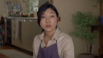 企業CM 「くらしの真ん中で 父と娘」篇