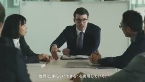 デンソー CMのシーン8（00:46）