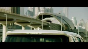 トヨタ自動車 CMのシーン6（00:18）