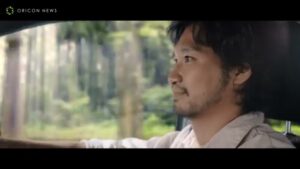 ヴォクシー CMのシーン6（00:41）