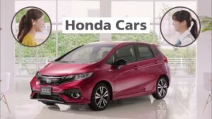 Honda Cars CMのシーン7（00:09）