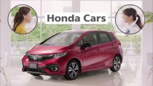 Honda Cars CMのシーン8（00:11）