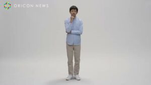 Honda Cars CMのシーン2（00:03）