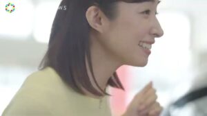 Honda Cars CMのシーン4（00:10）