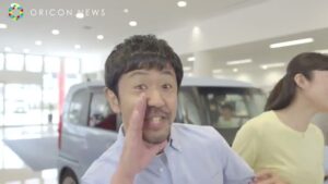 Honda Cars CMのシーン8（00:23）
