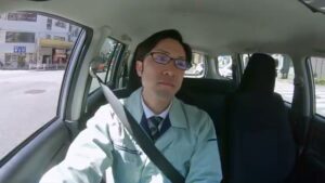 ユピテル CMのシーン9（00:52）