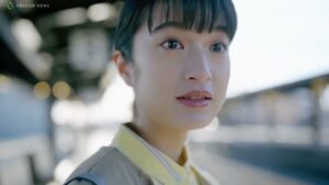 東武鉄道 CMのシーン3（00:28）