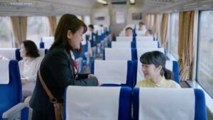 東武鉄道 CMのシーン4（00:41）
