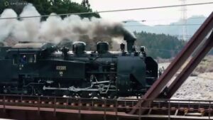東武鉄道 CMのシーン8（01:33）