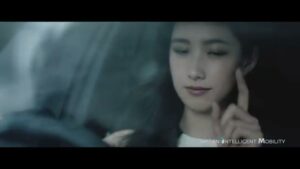 リーフ CMのシーン3（00:07）