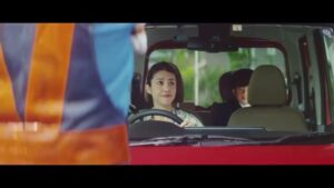ルークス CMのシーン4（00:10）