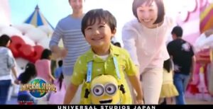 SUBARU CMのシーン1（00:00）