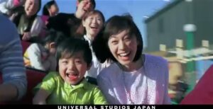 SUBARU CMのシーン2（00:03）