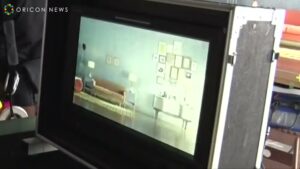 Casa CMのシーン4（00:28）