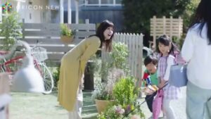 Casa CMのシーン2（00:07）