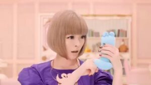 CHINTAI CMのシーン1（00:00）