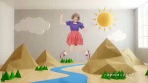 CHINTAI CMのシーン4（00:05）