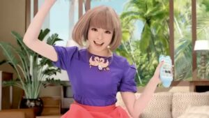 CHINTAI CMのシーン6（00:08）