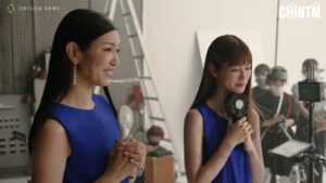 CHINTAI CMのシーン3（00:46）