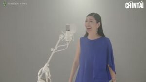 CHINTAI CMのシーン4（01:07）