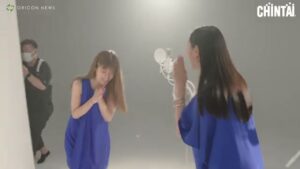 CHINTAI CMのシーン7（02:10）