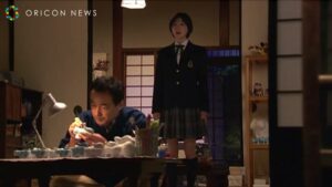 CHINTAI CMのシーン1（00:00）