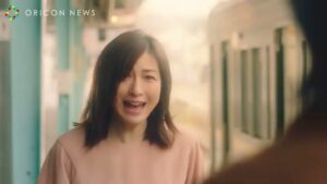 CHINTAI CMのシーン5（00:06）