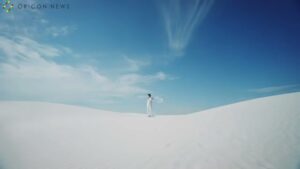 ヤクルト CMのシーン4（00:42）
