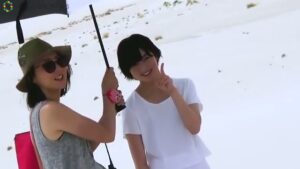 ヤクルト CMのシーン7（01:21）