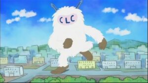 CLC CMのシーン2（00:02）