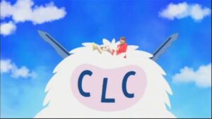CLC CMのシーン5（00:07）