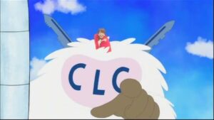 CLC CMのシーン8（00:12）