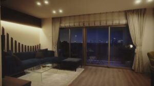 FJネクスト CMのシーン6（00:16）