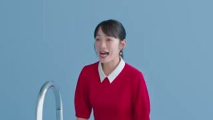 KVK CMのシーン3（00:06）