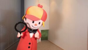 LIFULL HOME’S CMのシーン2（00:35）