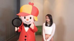 LIFULL HOME’S CMのシーン4（01:36）