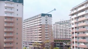 UR賃貸住宅 CMのシーン5（00:08）