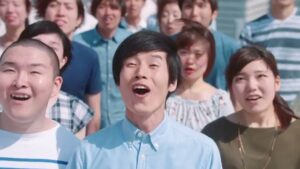UR賃貸住宅 CMのシーン7（00:11）