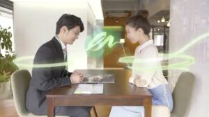 えんコーポレーション CMのシーン5（00:13）