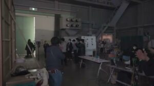 オープンハウス CMのシーン3（01:06）