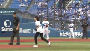 オセアン CMのシーン2（00:09）