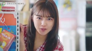 ヤクルト CMのシーン3（00:03）