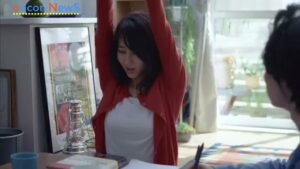 レオパレス21 CMのシーン2（00:07）
