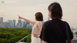 三井不動産 CMのシーン3（03:08）