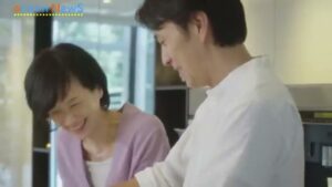 三井不動産 CMのシーン3（00:13）