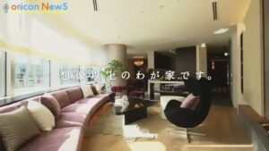 三井不動産 CMのシーン9（00:52）