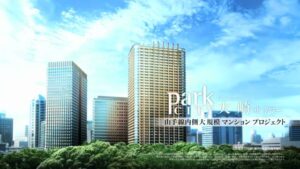 三井不動産レジデンシャル CMのシーン8（00:11）