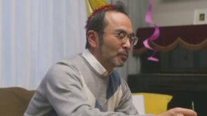 三菱地所 CMのシーン5（00:06）